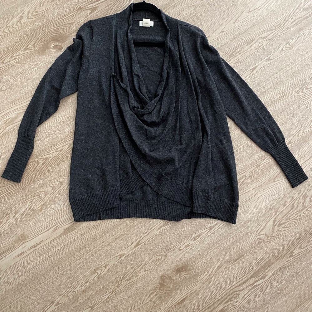 Barneys New York wool cardigan